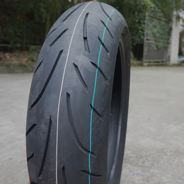 160 / 60Zr17 Semi Hot Melt Radial Vacuum FurnaceCheng Yuan steel wire Radial tire 110 / 120 / 140 / 150 / 160 / 180 / 55 / 60 / 70ZR17 inch Sports car tyre