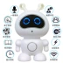 Dabai robot thông minh bằng giọng nói điều khiển từ xa đối thoại trò chuyện đa chức năng giáo dục sớm máy đồ chơi trẻ em trai và cô gái học tập