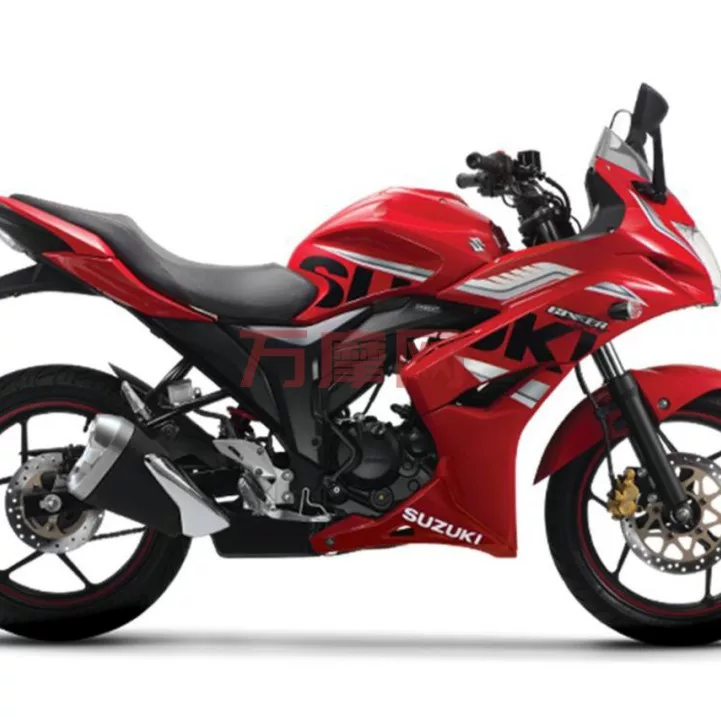 Suzuki Geek 150NK Street Car Street Running Guosi Motor Spray Cold ABS Мотоцикл Мотоциклы