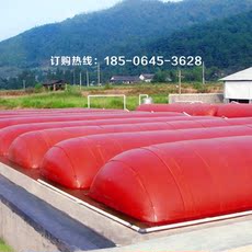 Кожаный мешок для воды 沼气池农村家用养殖场红泥沼气池设备软体沼气池发酵袋沼气袋