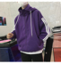 Đẹp bẩn cửa hàng 2018 Hàn Quốc cổ điển ba thanh sọc áo len thể thao áo sinh viên lỏng lẻo trùm đầu áo len thủy triều Áo len