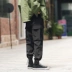 Nhật Bản nhiều túi chức năng overalls quần nam thương hiệu thủy triều lỏng lẻo quần giản dị đường phố quần hip-hop Quần làm việc