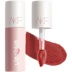 Son bùn Akf lip glaze matte niche hiệu giá rẻ nữ sinh mặt trơn m01 màu trà sữa ăn đất 09 son tint 