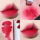 Black Rabbit black hyntoor gương lip glaze niche thương hiệu son bùn macaron giá rẻ sinh viên 05 lipstick a03 merzy l6