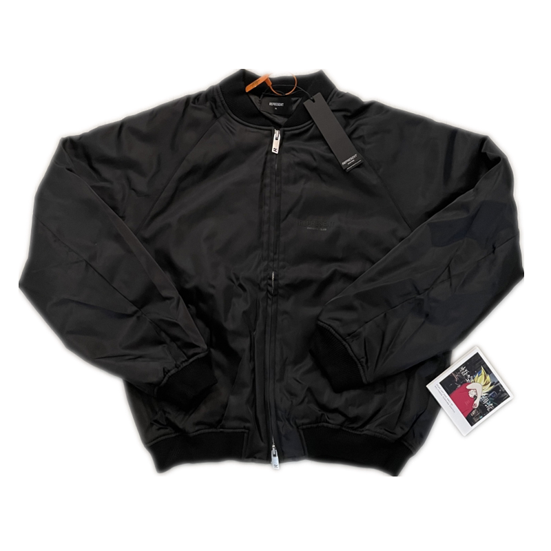 Trend retro baseball uniform with a round collar for leisure, jacket