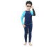 Áo tắm ấm cho trẻ em dày 2 mảnh wetsuit mảnh dài tay áo học sinh mùa đông áo tắm chống nắng ống thở - Bộ đồ bơi của Kid đồ bơi cho em bé Bộ đồ bơi của Kid