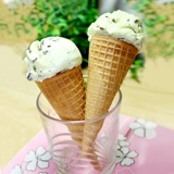 Утолщен 23 -декоративно -мороженое хрустящее цилиндр 48 сладкая трубка яичная трубка