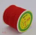 Đài Loan mang lương 71 dây ngọc bích đỏ dây đeo vòng chân dây chuyền đỏ bán buôn dây ngọc bích dòng ngọc bích dệt dòng ngọc - Vòng đeo tay Clasp