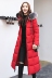 2018 mới chống mùa bông của phụ nữ xuống bông độn coat fur collar kích thước lớn bf bánh mì dịch vụ mùa đông phần dài áo lông vũ nữ Bông