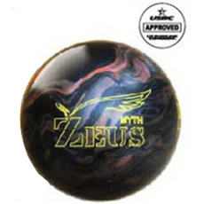 Шар для боулинга 美国usbc认证via品牌 “zeus” 专用保龄球
