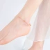 Mặt dây chuyền đơn giản vòng chân nữ mỏng Hàn Quốc thời trang xuân hè mùa hè phụ kiện khí chất cá tính đa năng gợi cảm đôi chân gợi cảm lắc chân bạch kim Vòng chân