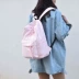 Harajuku ulzzang đơn giản Oxford vải ba lô nữ Sen phiên bản Hàn Quốc của trường đại học túi gió du lịch ba lô - Ba lô balo thời trang nam Ba lô