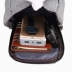 Túi chống trộm túi xách nam xu hướng thời trang Túi xách USB Sạc túi đeo vai nữ túi nhỏ ba lô túi ngực