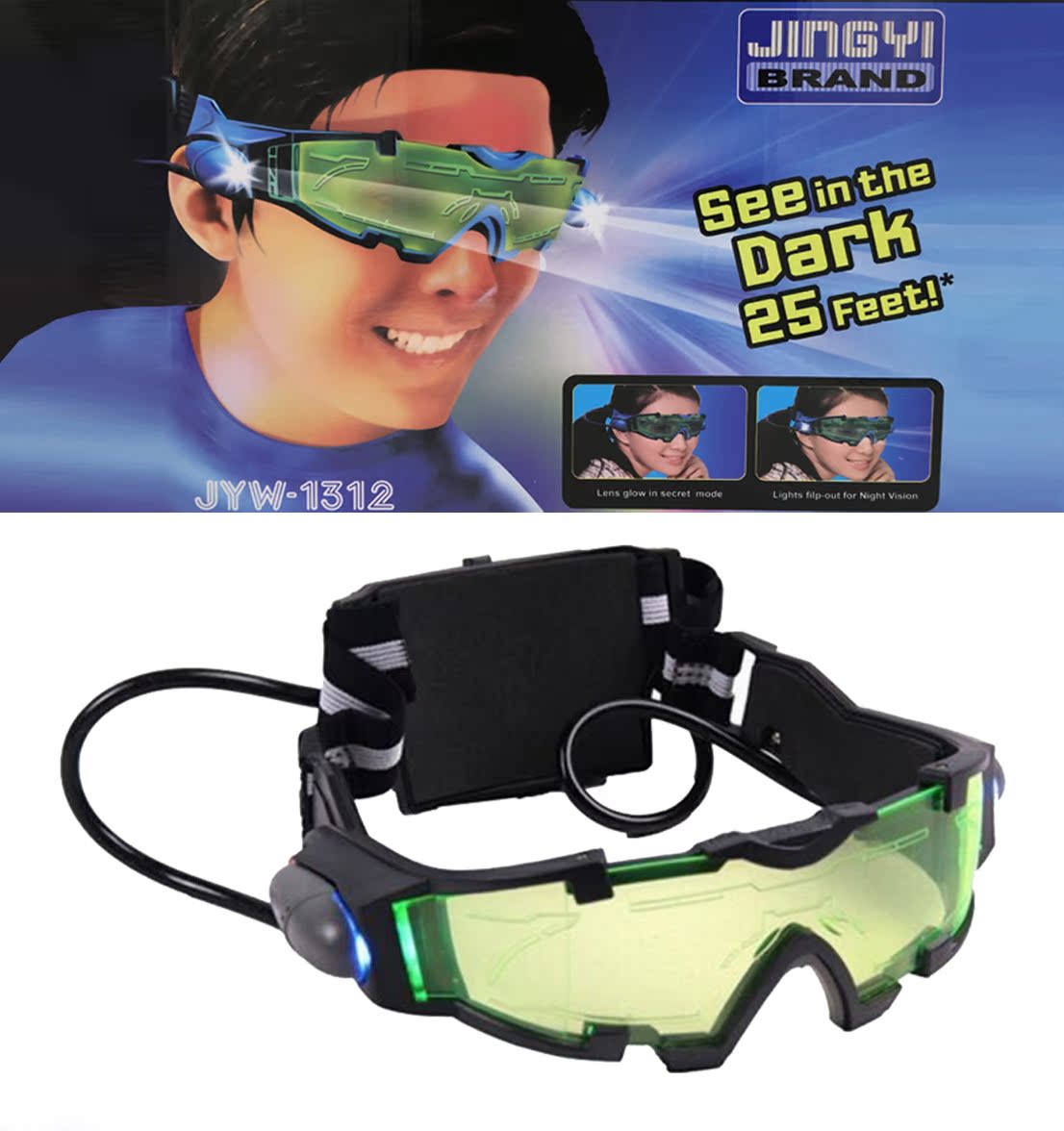 children's night vision goggles