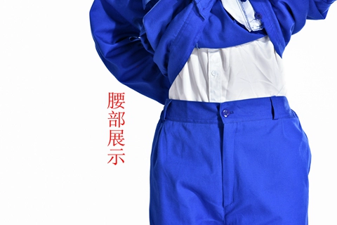 Демисезонная хлопковая униформа медсестры, хлопковый износостойкий комбинезон, защита от ожогов, увеличенная толщина