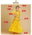 Ngày thiếu nhi Ấn Độ Trang phục khiêu vũ Belly Dance Trang phục Cô gái Tân Cương Dance Performance Dress Dress - Trang phục bộ đồ hình thú cho bé Trang phục