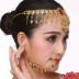 Biểu diễn múa Ấn Độ trang sức đá quý dân tộc chuỗi mũi Ấn Độ phụ kiện múa Ấn Độ bụng bụng nhảy mũi clip - Khiêu vũ / Thể dục nhịp điệu / Thể dục dụng cụ