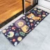 Phim hoạt hình dễ thương rừng vua sàn mat cửa mat mat thảm phòng ngủ nhà bếp thấm phòng tắm mat tấm trải sàn Thảm