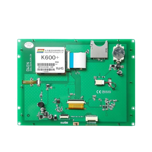 8 -INCH DGUS SERIAL ECREEN DMT80600C080_03W сенсорный экран ЖК -экрана