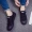 Thấp để giúp tất cả các màu đen giày vải nam tinh khiết màu đen thoáng khí bảng làm việc giày sinh viên hoang dã giản dị Hàn Quốc phiên bản của nhỏ màu đen giày