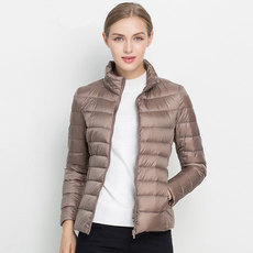 Женский пуховик women's ultra light down