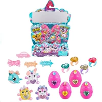 Второе генерация мини -единороги