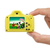 Увлекательная цифровая камера, реалистичная маленькая милая игрушка