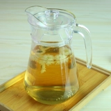 Стеклянный комплект, вместительный и большой взрывобезопасный заварочный чайник для домашнего использования