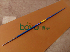 Метание диска Различные спецификации копья копья