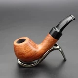 Hualu деревянный дым борьба с творческим сплошным деревом фильтрации сухой дым табак, табак, табак специальная табачная сумка горшок мужская мебель для дымовой мебели подарки подарки