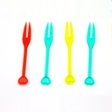 Одноражаемая фруктовая виза Fruit Fork