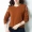 Áo len nữ mùa xuân mới 2019 - Vòng cổ áo len áo len nữ form rộng