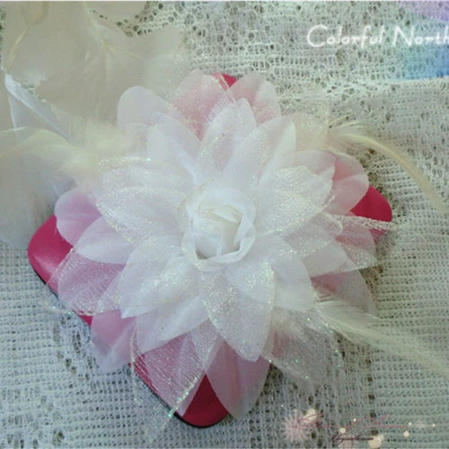 Новая голова головы цветочный груд