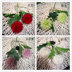 Mô phỏng Hyacinth Hydrangea Dandelion Onion Ball Home Living Room Trang trí Hoa Đặt hoa Hoa giả Hình xăm - Hoa nhân tạo / Cây / Trái cây cây mai giả trang trí tết Hoa nhân tạo / Cây / Trái cây