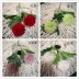 Mô phỏng Hyacinth Hydrangea Dandelion Onion Ball Home Living Room Trang trí Hoa Đặt hoa Hoa giả Hình xăm - Hoa nhân tạo / Cây / Trái cây