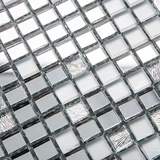 Sky Art Mosaic Plain Tile Фоновое украшение стены Основное основное основное материальное материалон -сама -опоров