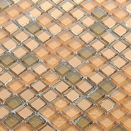 Sky Art Mosaic Plain Tile Фоновое украшение стены Основное основное основное материальное материалон -сама -опоров