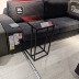 IKEA mua trong nước Bàn máy tính xách tay lười biếng witsto vài bàn ghế sofa đơn giản 6 - Bàn bàn học sinh có giá sách Bàn