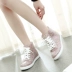 Bốn mùa trong suốt mưa khởi động nữ ống ngắn thời trang Hàn Quốc jelly Martin mưa khởi động sinh viên giày nước non-slip cao su giày