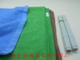 Художественное полотенце, многоцветный носовой платок