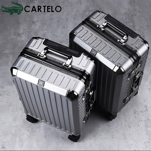 Вместительный и большой чемодан, коробка для путешествий, 24 дюймов