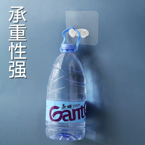 Заглушка крюк мощный клей крюк стены на стену без кухни без трассировки.