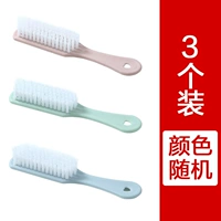 Обувь щетка 3 установка цвет случайный