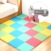 Phòng ngủ nhà bếp thảm không trơn trượt thảm câu đố mat bọt ban tấm thảm chùi chân cầu thang khâu bò mat dày - Thảm sàn