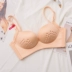 [Đồ lót nhà bếp] J ~ 9AB pass cup không có vòng thép áo ngực thoải mái thu thập không có dấu vết thoáng khí áo ngực phụ nữ