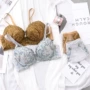 [Full] E ~ 29 AB Cup Thêu Ngực Nhỏ Thu Thập Bra Set Thép Vòng Tròn Áo Ngực Tóm Tắt c1 shop thời trang nữ