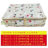 Wanbo Dragon увеличивает большое стеганое одеяло из хлопка и льня