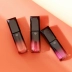 Nhật Bản CPB skin key holiday series black tube lip glaze lipstick lip color 8 màu select - Son bóng / Liquid Rouge Son bóng / Liquid Rouge