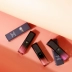 Nhật Bản CPB skin key holiday series black tube lip glaze lipstick lip color 8 màu select - Son bóng / Liquid Rouge