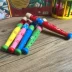 Nhạc cụ sáo trẻ em bé gái mới bắt đầu mẫu giáo chơi nhạc giáo dục sớm đồ chơi bằng nhựa sáu lỗ clarinet